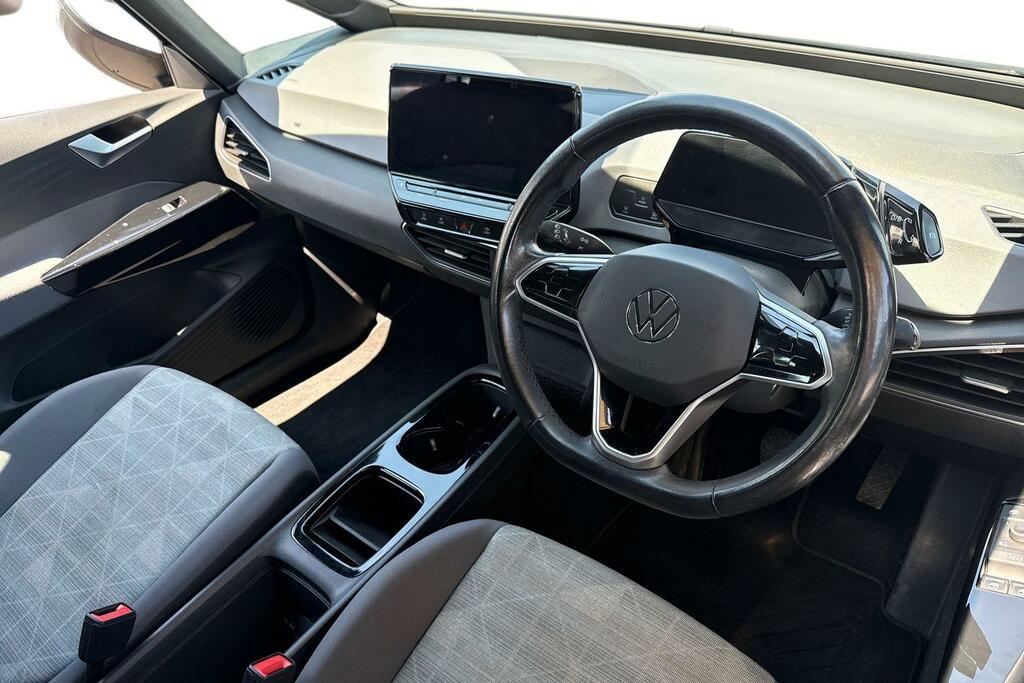 Volkswagen ID.3 150Kw Life Pro Performance 58Kwh Grey #6