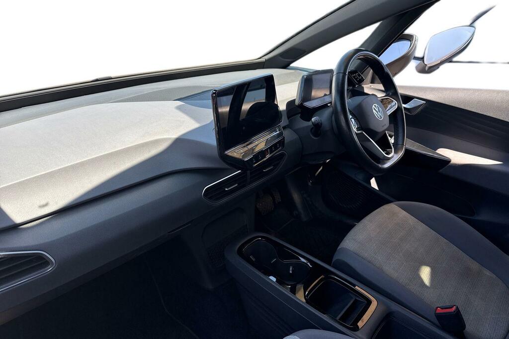 Volkswagen ID.3 150Kw Life Pro Performance 58Kwh Grey #2