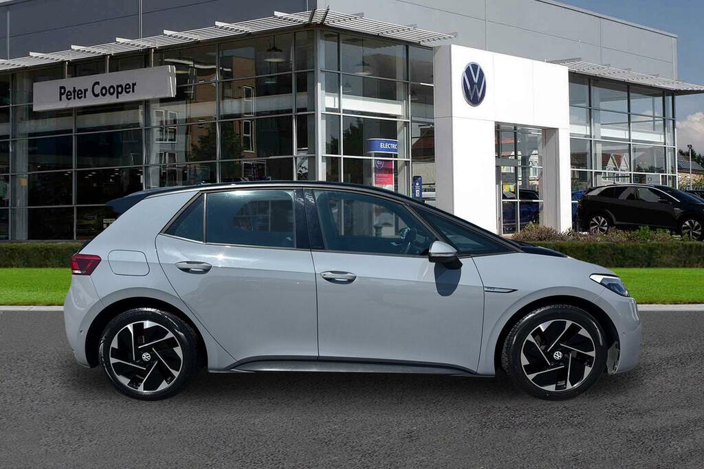 Volkswagen ID.3 150Kw Life Pro Performance 58Kwh Grey #4