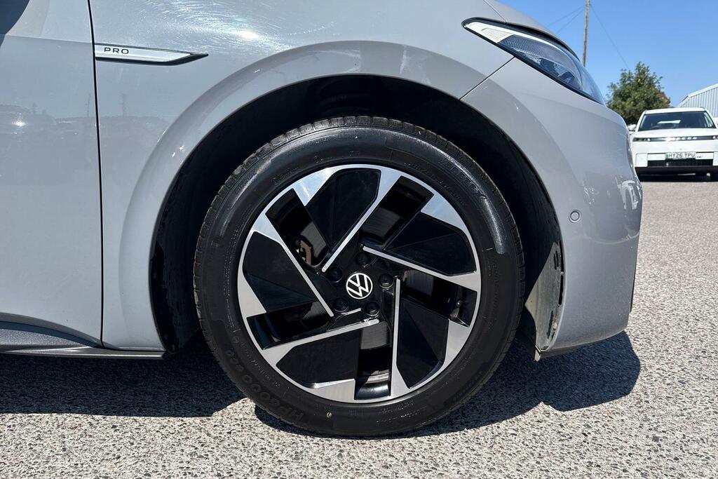 Volkswagen ID.3 150Kw Life Pro Performance 58Kwh Grey #5