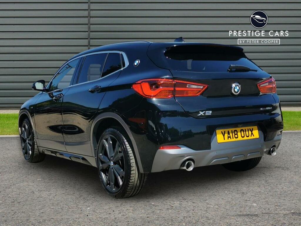 BMW X2 2.0 20D M Sport X Xdrive Euro 6 Ss #3