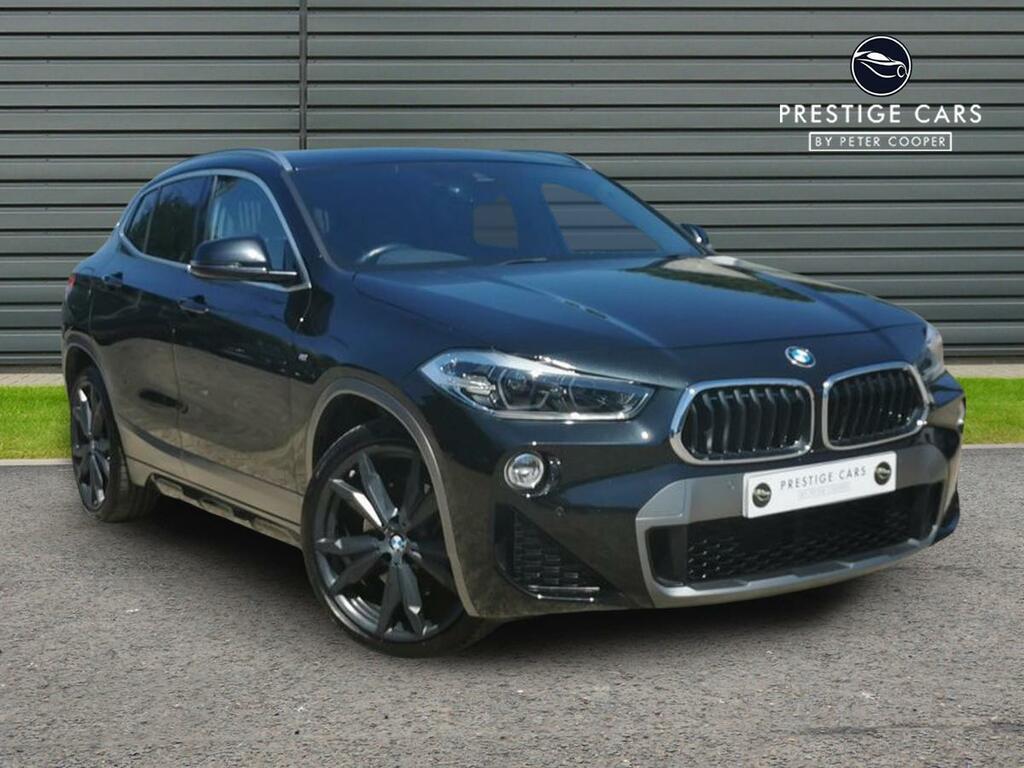 BMW X2 2.0 20D M Sport X Xdrive Euro 6 Ss