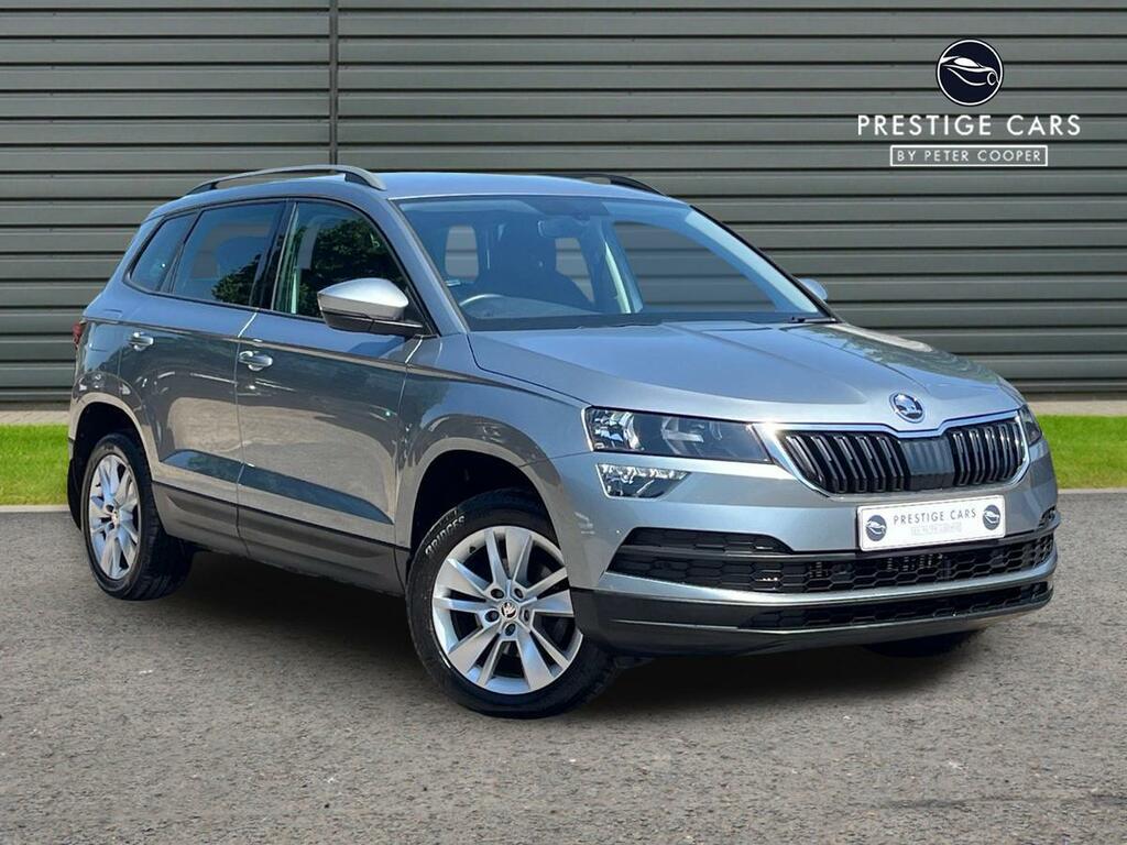 Skoda Karoq 1.5 Tsi Act Se Technology Dsg Euro 6 Ss Grey
