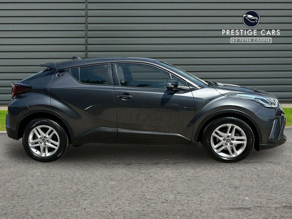 Toyota C-Hr 1.8 Vvt-h Icon Cvt Euro 6 Ss #4