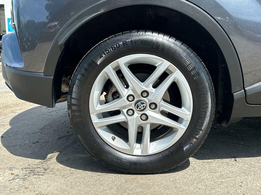 Toyota C-Hr 1.8 Vvt-h Icon Cvt Euro 6 Ss #5