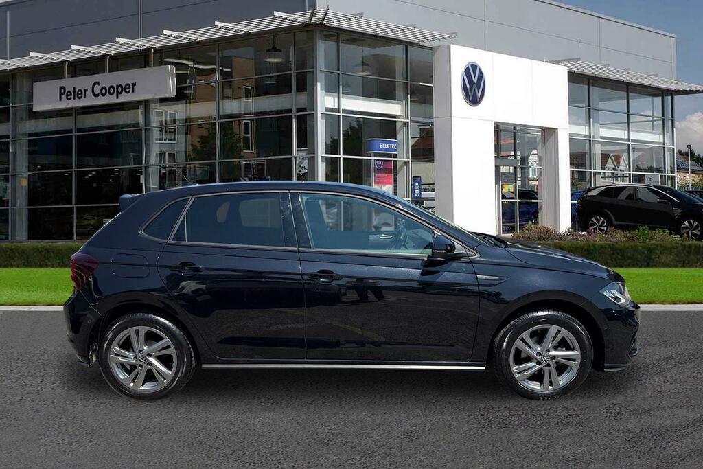 Volkswagen Polo 1.0 Tsi R-line Dsg #4
