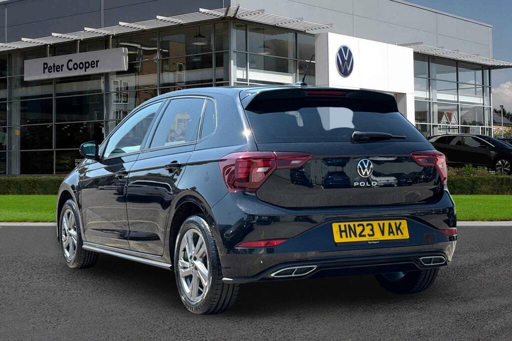 Volkswagen Polo 1.0 Tsi R-line Dsg #3