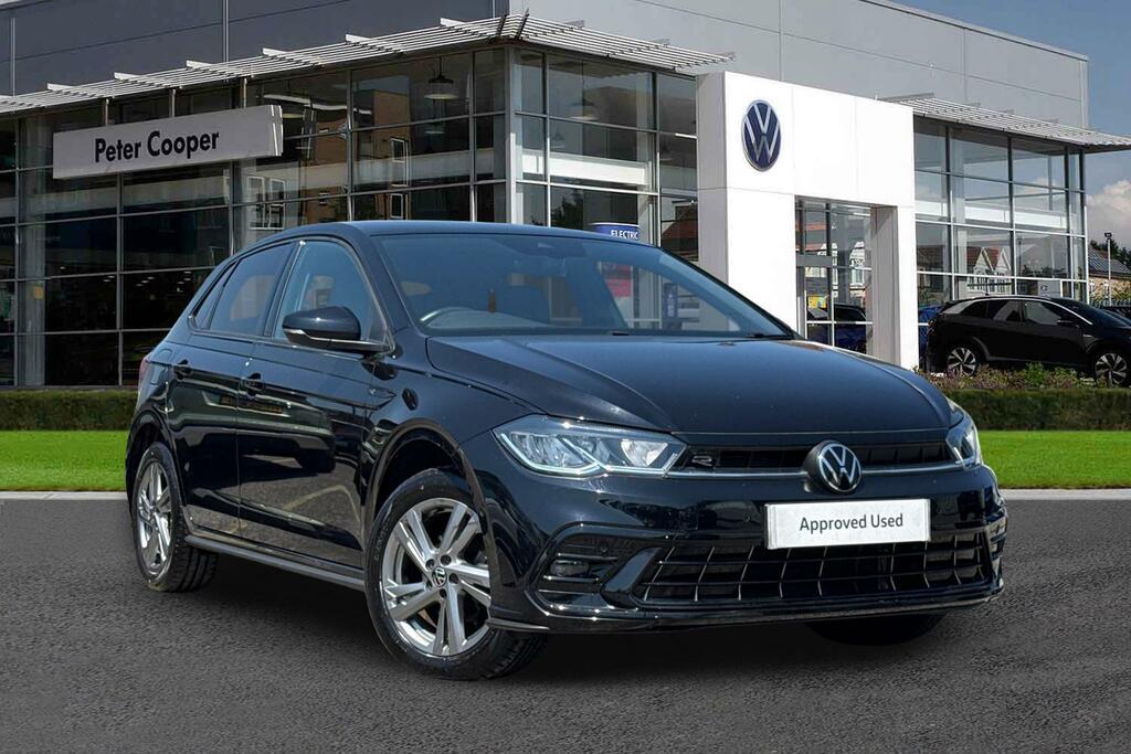 Volkswagen Polo 1.0 Tsi R-line Dsg