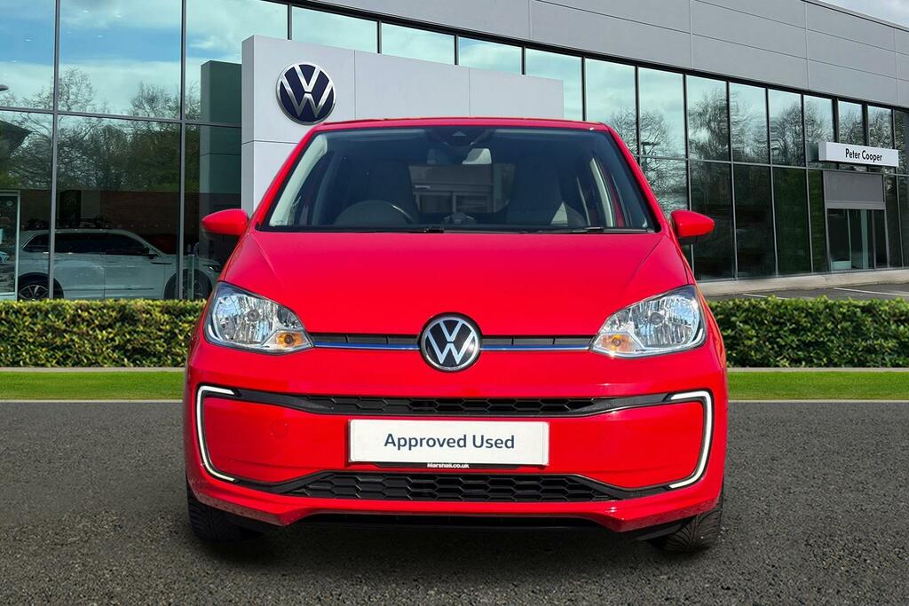 Volkswagen e-Up 32Kwh 5dr Auto Silver #7