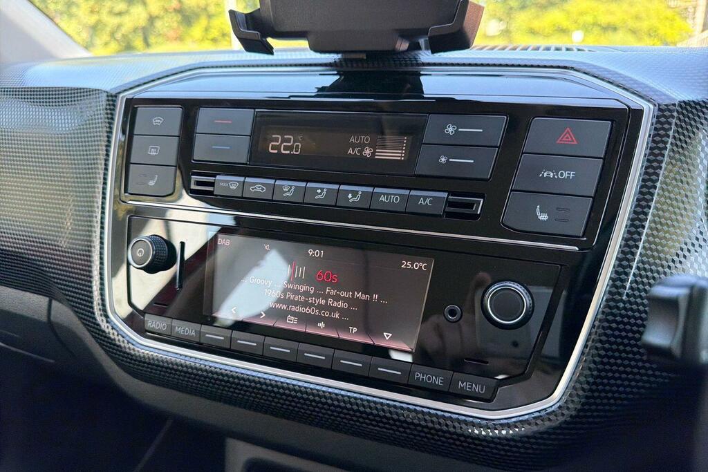 Volkswagen e-Up 32Kwh 5dr Auto Silver #12