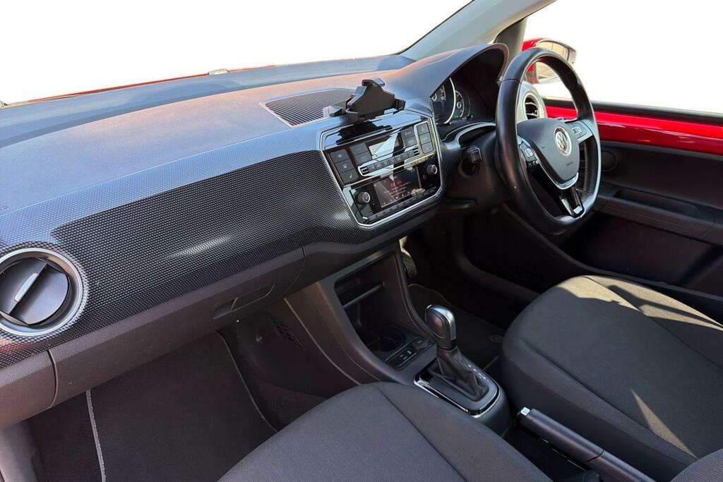 Volkswagen e-Up 60Kw E-up 32Kwh Red #2