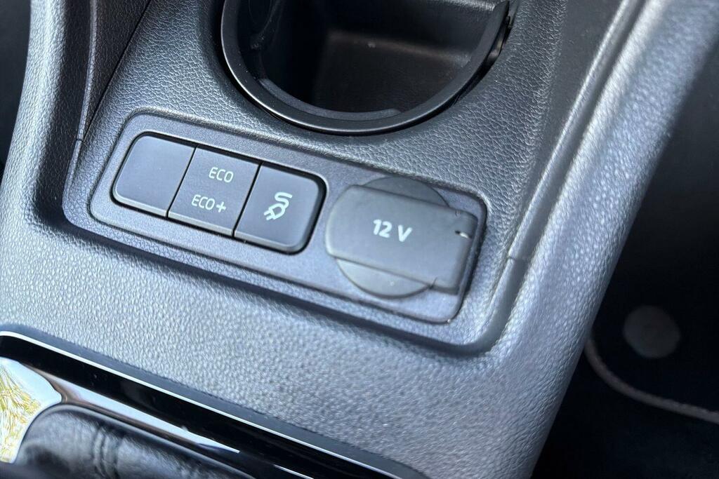 Volkswagen e-Up 32Kwh 5dr Auto Silver #23