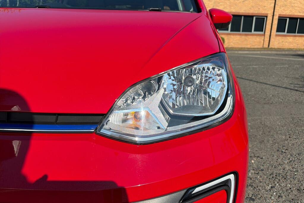 Volkswagen e-Up 32Kwh 5dr Auto Silver #18