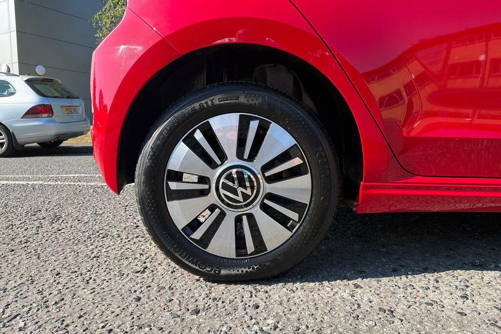 Volkswagen e-Up 60Kw E-up 32Kwh Red #5