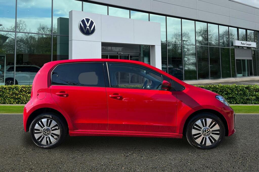 Volkswagen e-Up 60Kw E-up 32Kwh Red #4