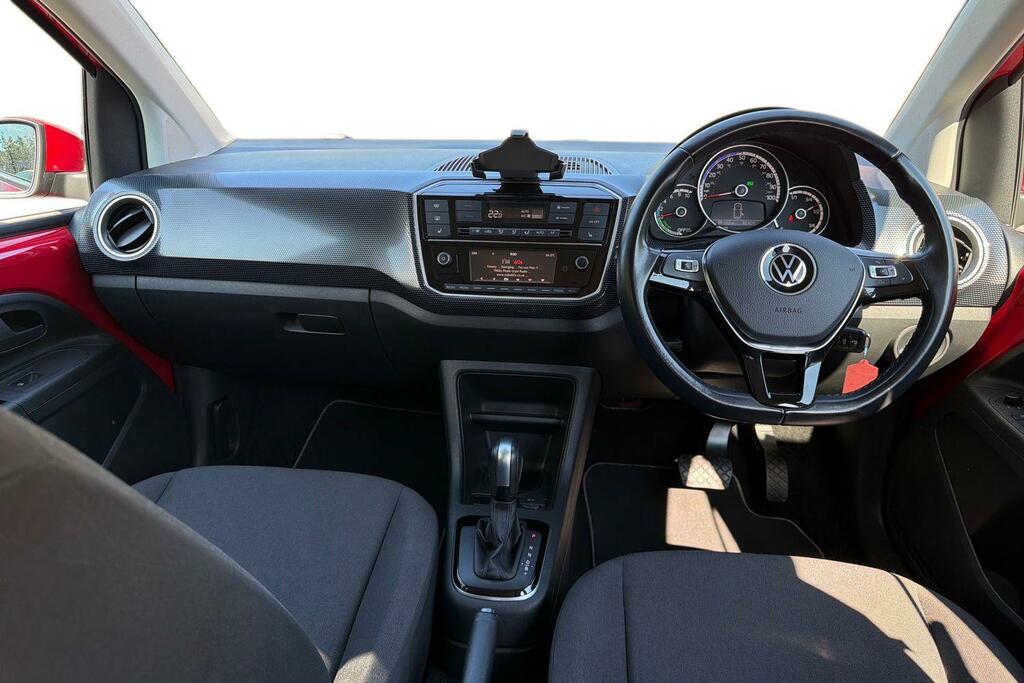 Volkswagen e-Up 32Kwh 5dr Auto Silver #10