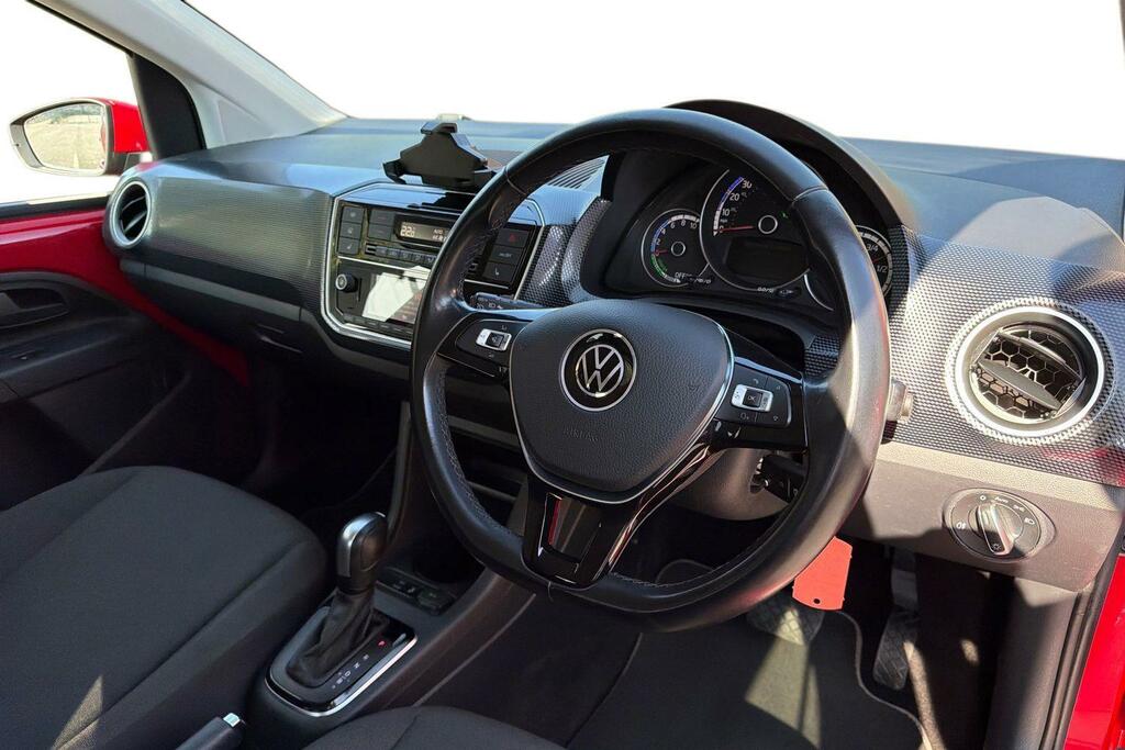 Volkswagen e-Up 60Kw E-up 32Kwh Red #6