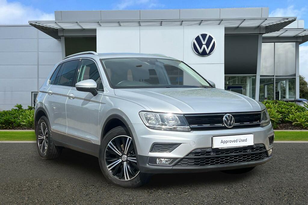 Volkswagen Tiguan 2.0 Tdi 150 Se Nav