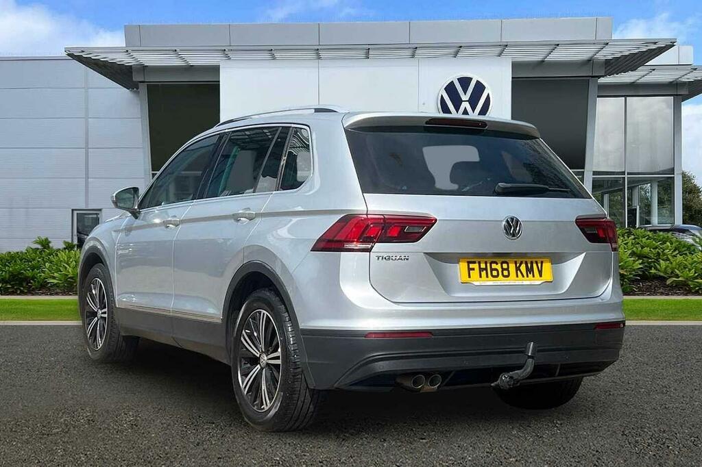 Volkswagen Tiguan 2.0 Tdi 150 Se Nav #3