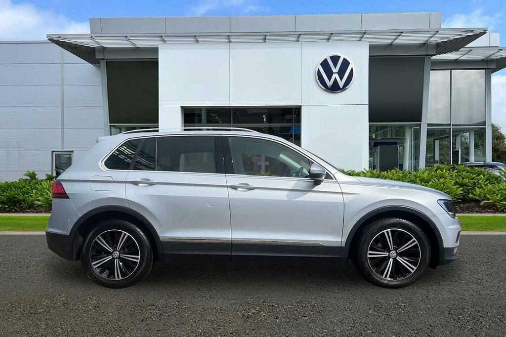 Volkswagen Tiguan 2.0 Tdi 150 Se Nav #4