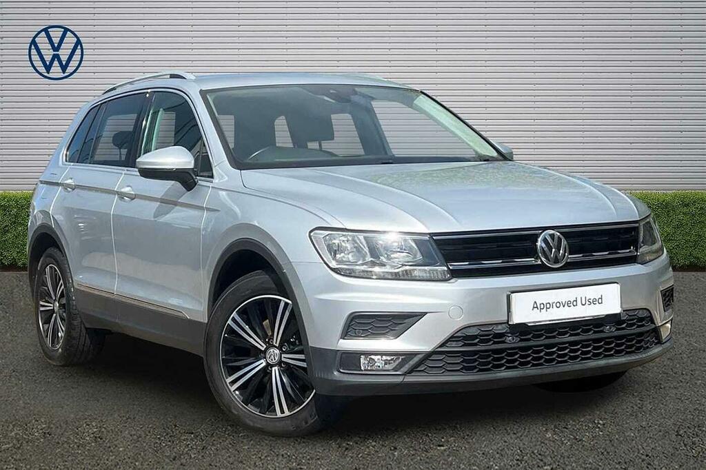 Volkswagen Tiguan 2.0 Tdi 150 Se Nav