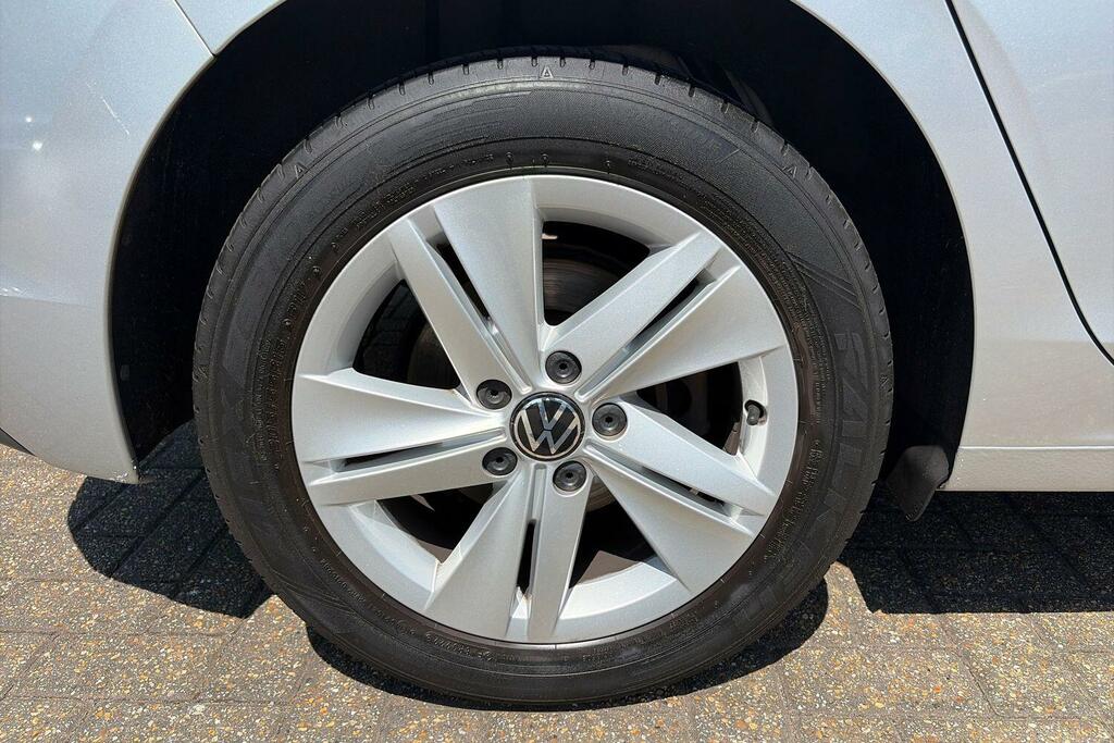 Volkswagen Golf 1.5 Tsi 150 Life HK70AWO Silver #5