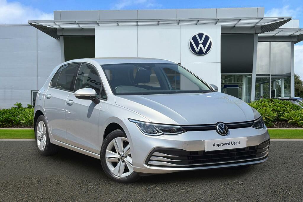 Volkswagen Golf 1.5 Tsi 150 Life Silver