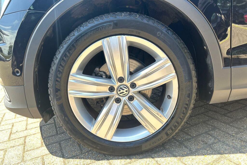 Volkswagen Tiguan 1.5 Tsi Evo 150 Match LR70JEO #5