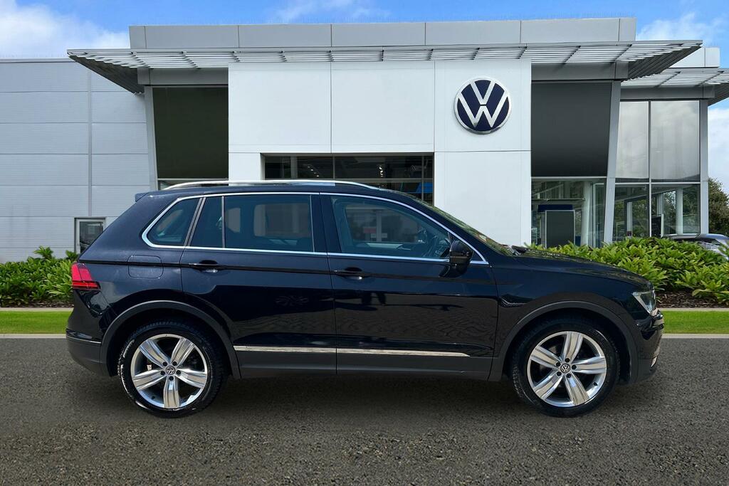 Volkswagen Tiguan 1.5 Tsi Evo 150 Match LR70JEO #4