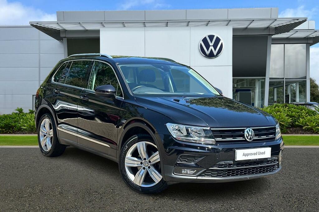 Volkswagen Tiguan 1.5 Tsi Evo 150 Match