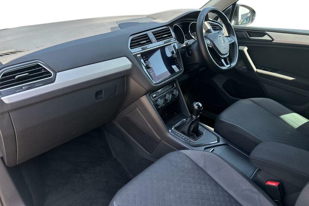 Volkswagen Tiguan 1.5 Tsi Evo 150 Match LR70JEO #2