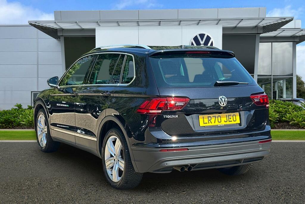 Volkswagen Tiguan 1.5 Tsi Evo 150 Match LR70JEO #3