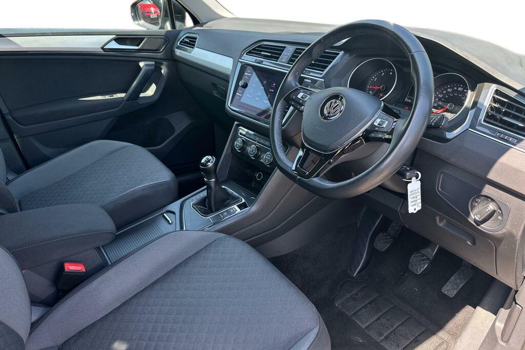 Volkswagen Tiguan 1.5 Tsi Evo 150 Match LR70JEO #6
