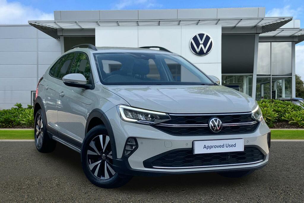 Volkswagen Taigo 1.0 Tsi Life Space Saver