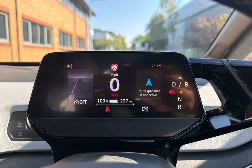 Volkswagen ID.3 107Kw Family Pro 58Kwh Volkswagen Warra Grey #16