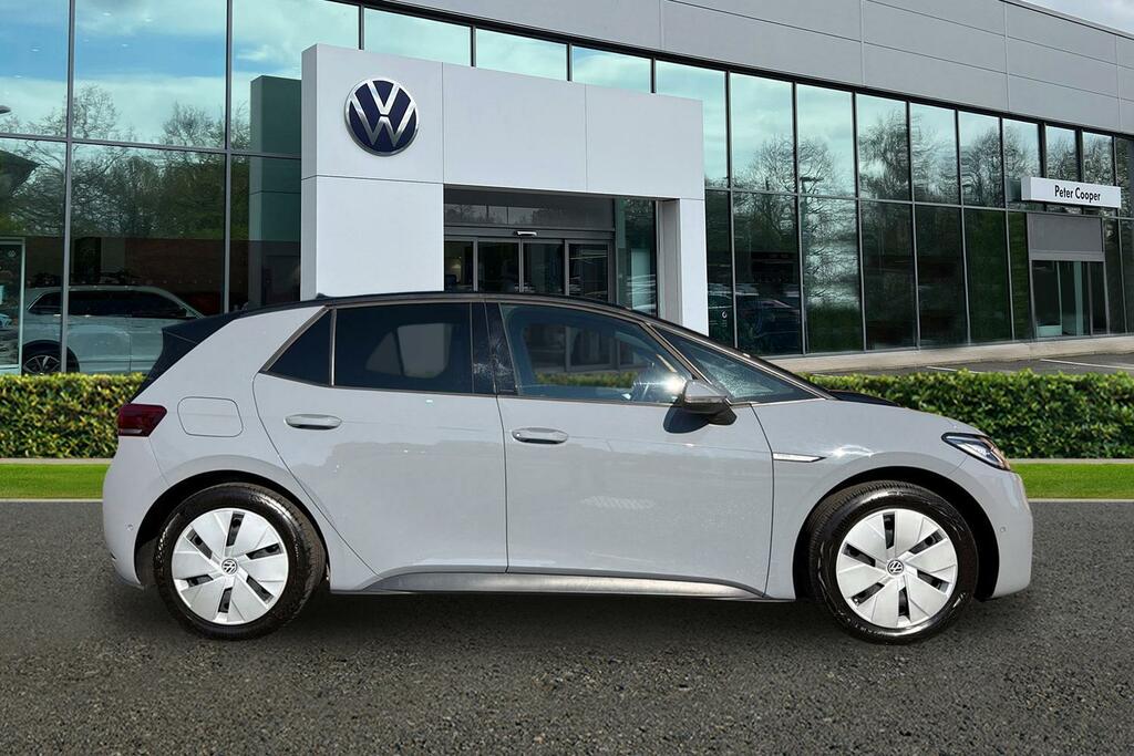 Volkswagen ID.3 150Kw Family Pro Performance 58Kwh Grey #4