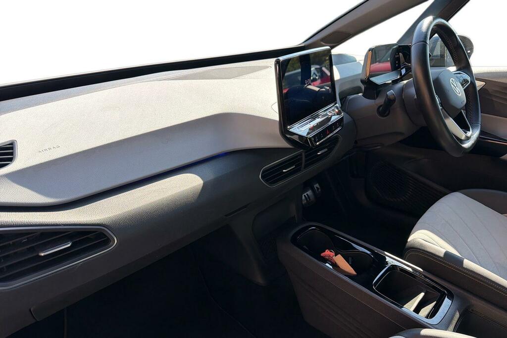 Volkswagen ID.3 150Kw Family Pro Performance 58Kwh Grey #2