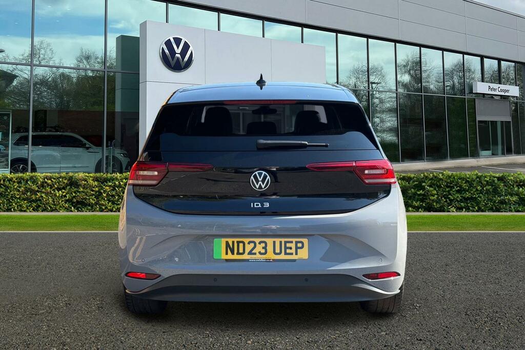 Volkswagen ID.3 107Kw Family Pro 58Kwh Volkswagen Warra Grey #9
