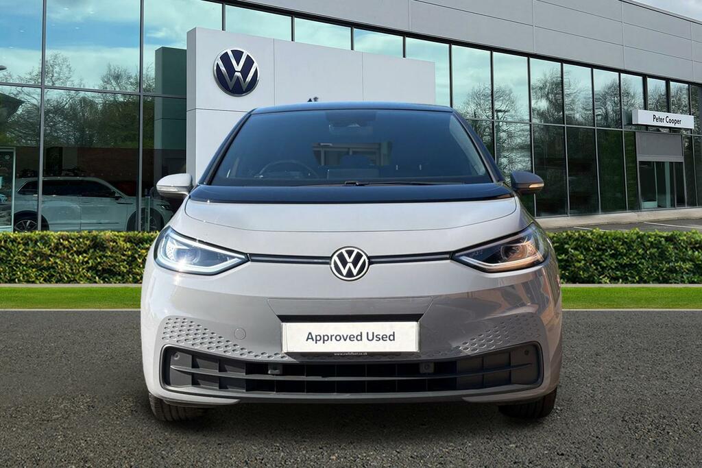 Volkswagen ID.3 107Kw Family Pro 58Kwh Volkswagen Warra Grey #7