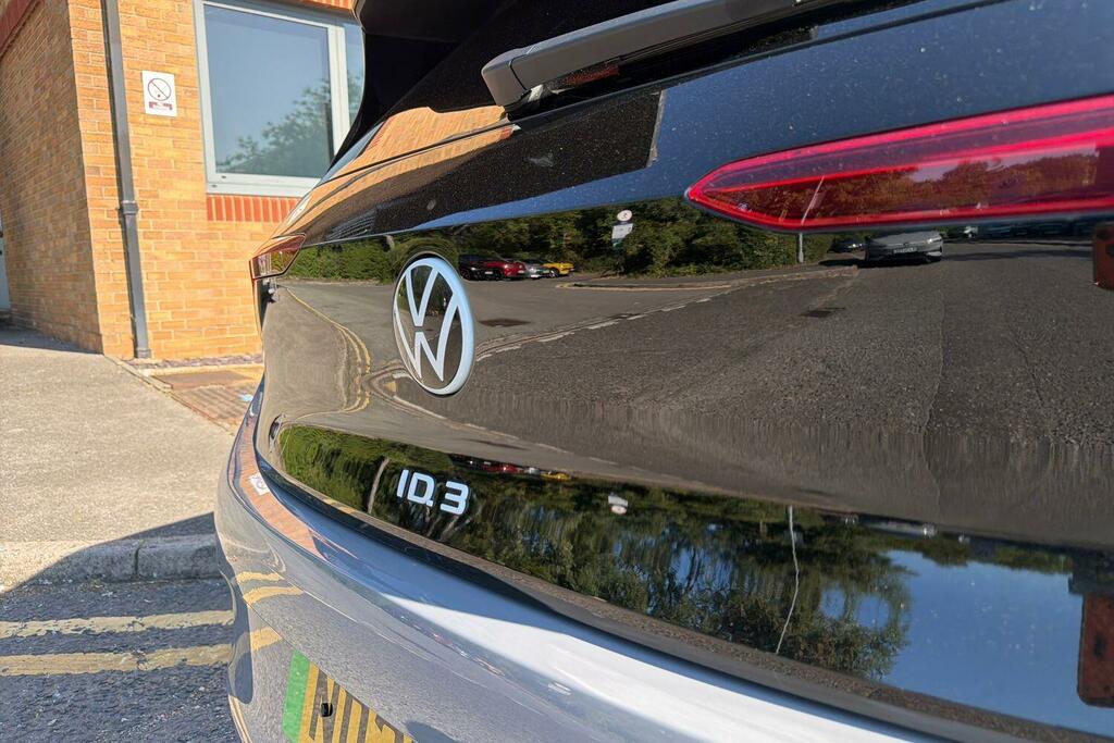 Volkswagen ID.3 107Kw Family Pro 58Kwh Volkswagen Warra Grey #26