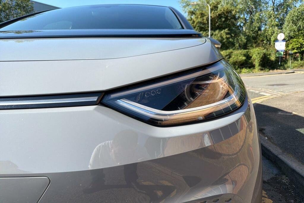 Volkswagen ID.3 107Kw Family Pro 58Kwh Volkswagen Warra Grey #18