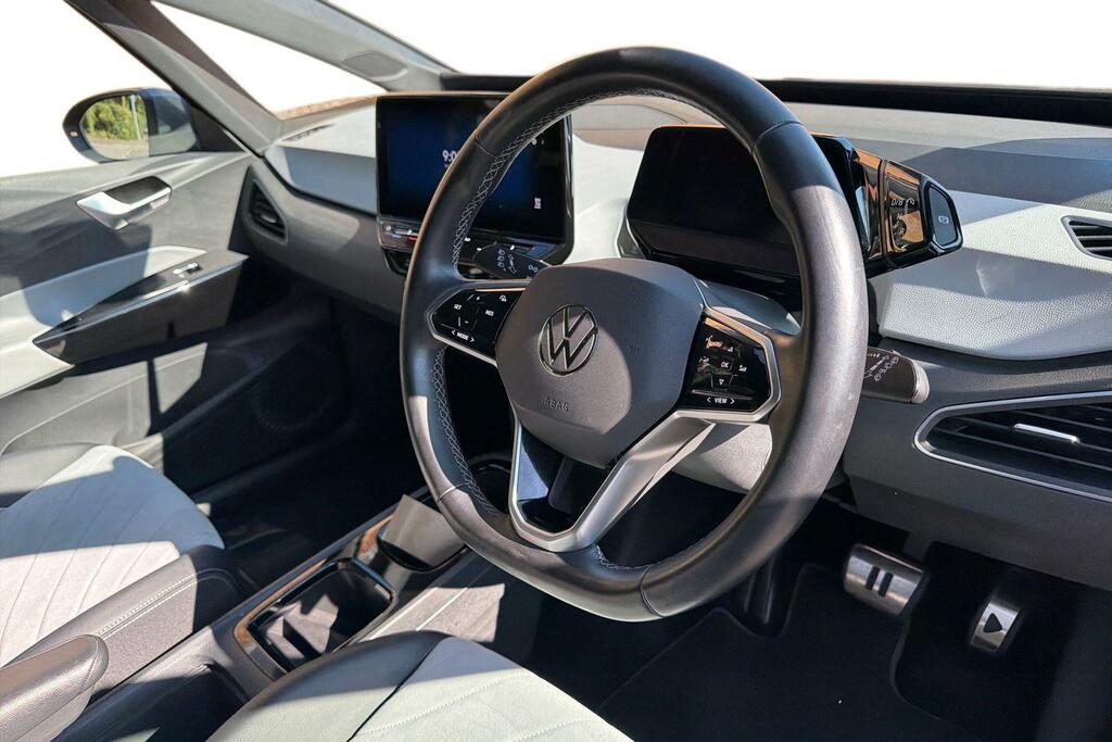 Volkswagen ID.3 150Kw Family Pro Performance 58Kwh Grey #6