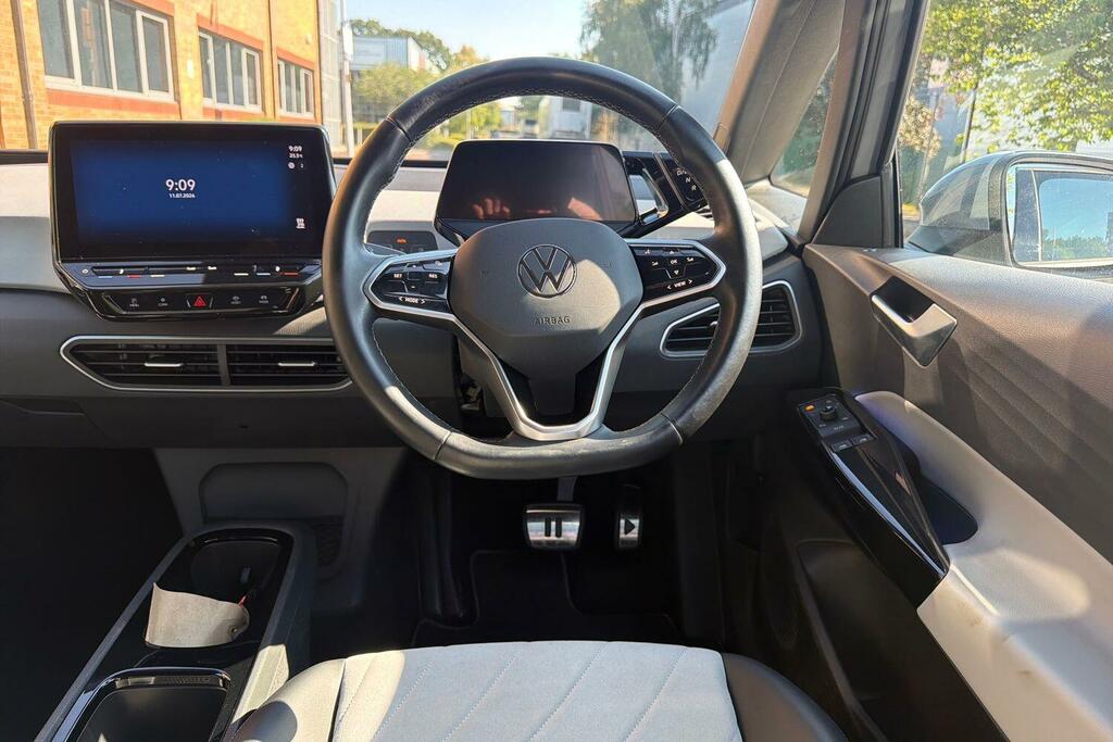 Volkswagen ID.3 107Kw Family Pro 58Kwh Volkswagen Warra Grey #13