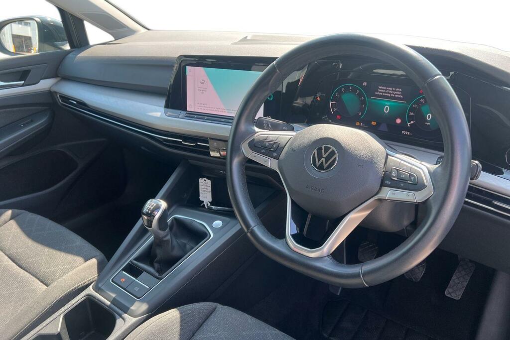 Volkswagen Golf 1.5 Tsi Life PK72TXY  #6