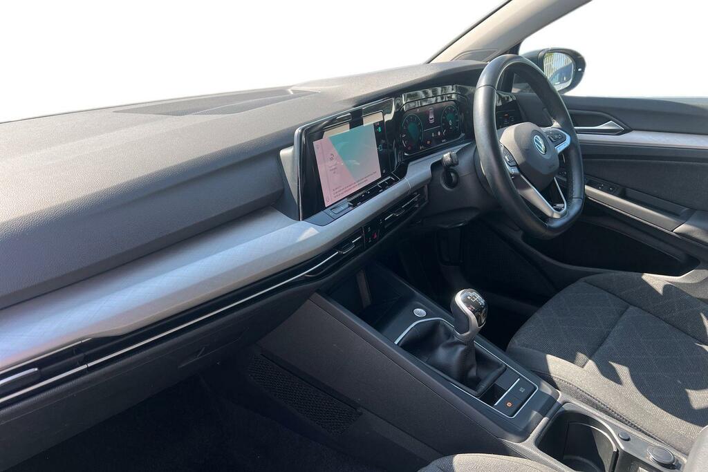 Volkswagen Golf 1.5 Tsi Life PK72TXY  #2