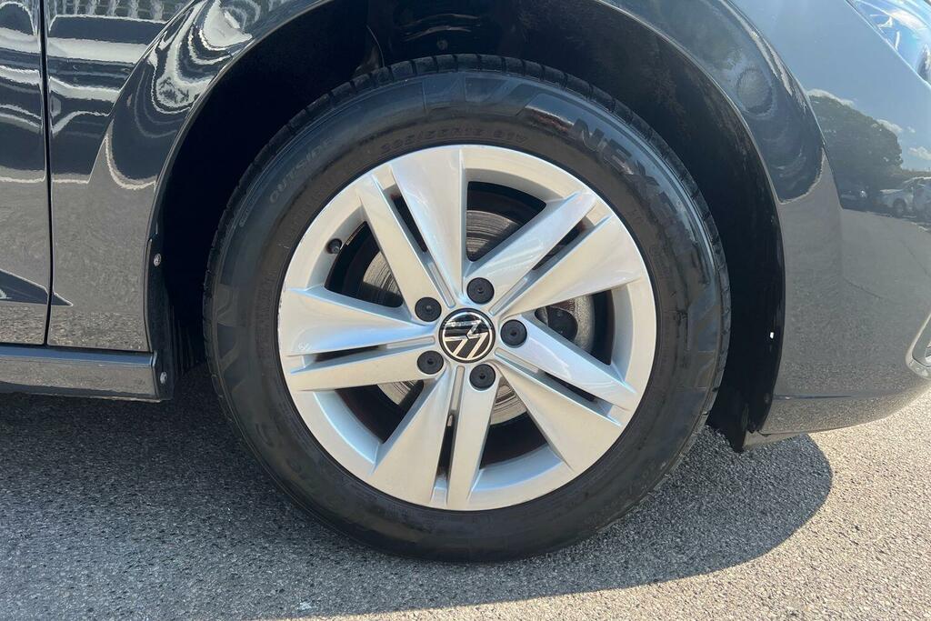 Volkswagen Golf 1.5 Tsi Life PK72TXY  #5