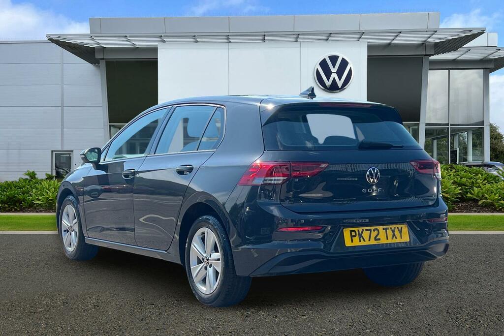 Volkswagen Golf 1.5 Tsi Life PK72TXY  #3
