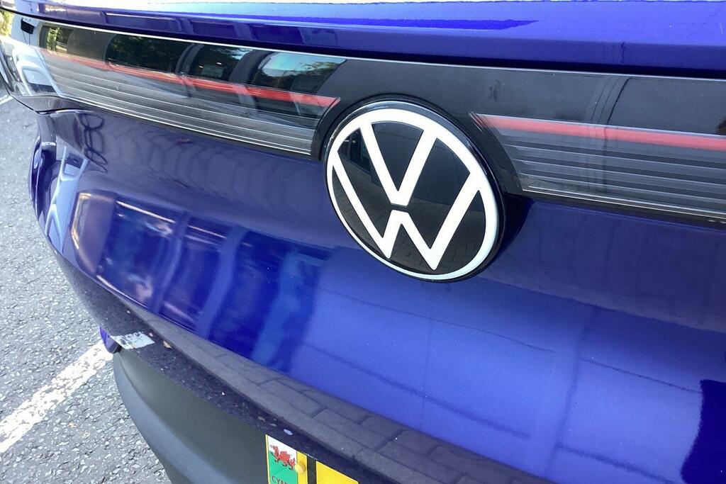 Volkswagen ID.4 2022 Volkswagen Id.4 Family 77Kwh 204Ps Blue #21