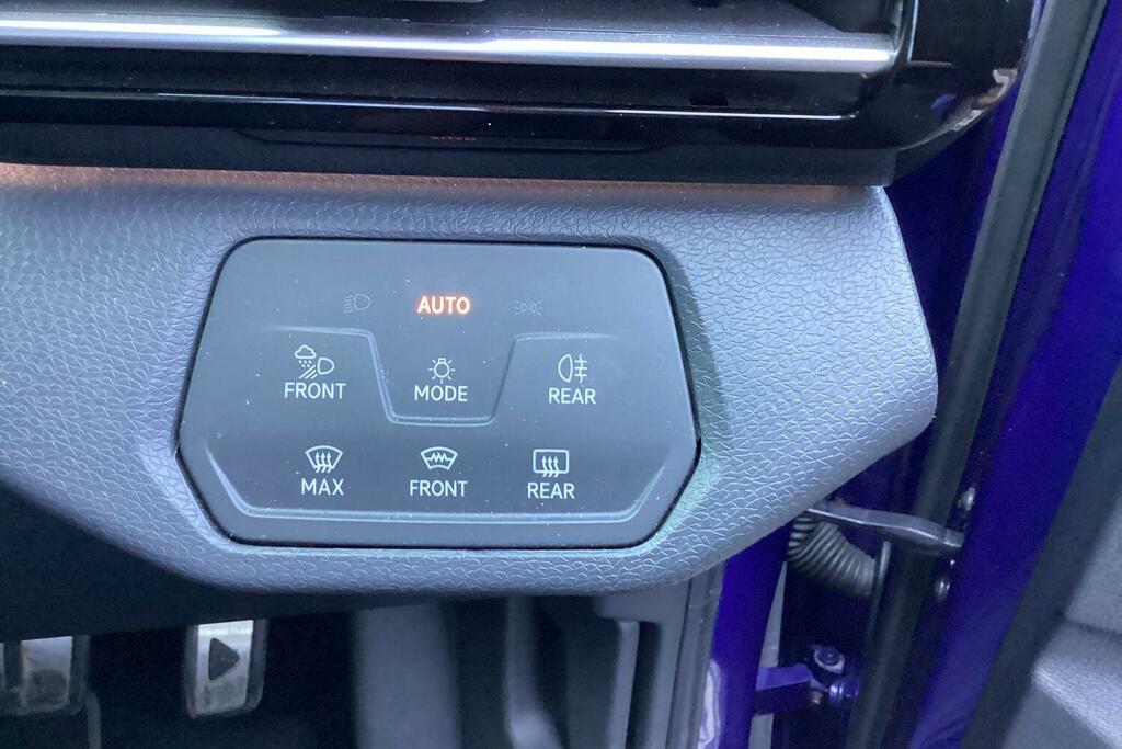 Volkswagen ID.4 2022 Volkswagen Id.4 Family 77Kwh 204Ps Blue #28