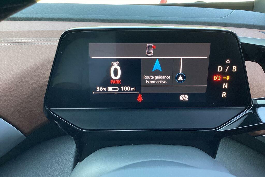 Volkswagen ID.4 2022 Volkswagen Id.4 Family 77Kwh 204Ps Blue #16
